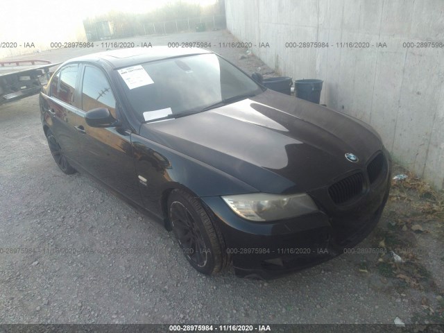 BMW 3 2011 wbapk7c54ba973157