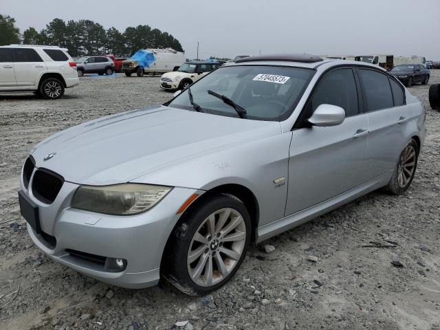 BMW 328 XI 2011 wbapk7c54ba973451