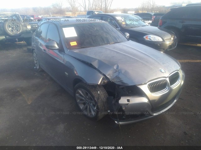 BMW 3 2011 wbapk7c54ba973532