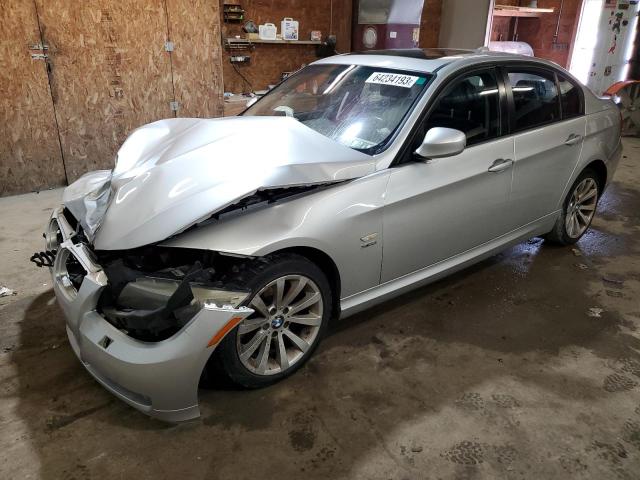 BMW 328 XI 2011 wbapk7c54bf082594