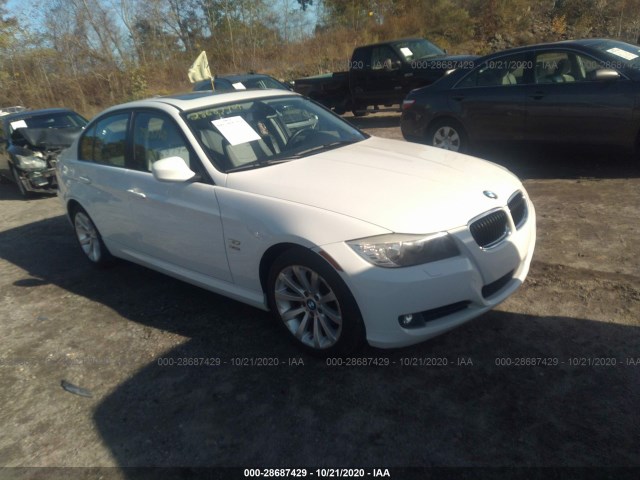 BMW 3 2011 wbapk7c54bf087164