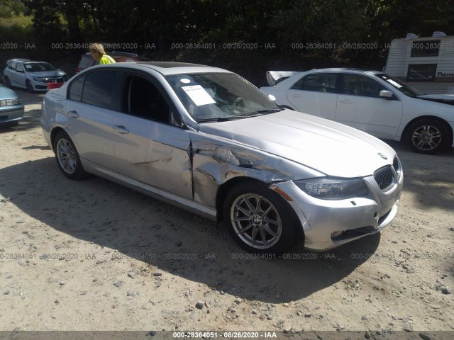 BMW 3 2010 wbapk7c55aa458635