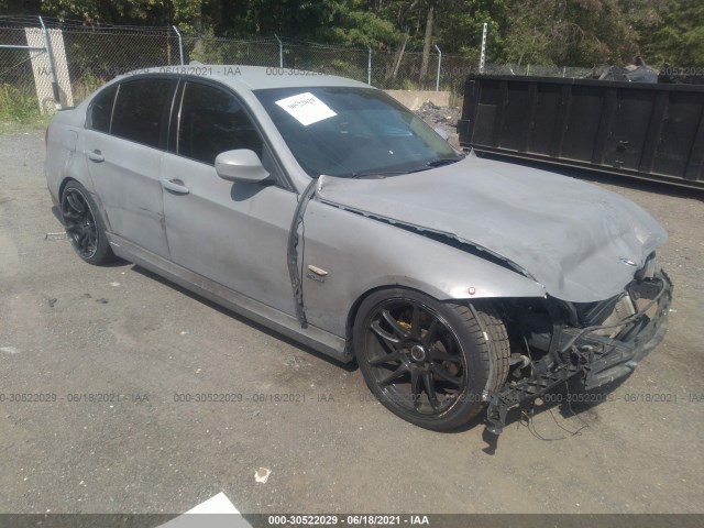 BMW 3 2010 wbapk7c55aa460191