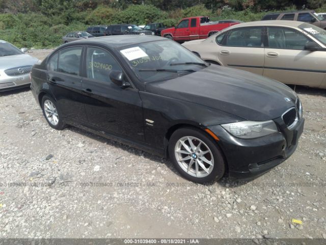 BMW 3 2010 wbapk7c55aa460269