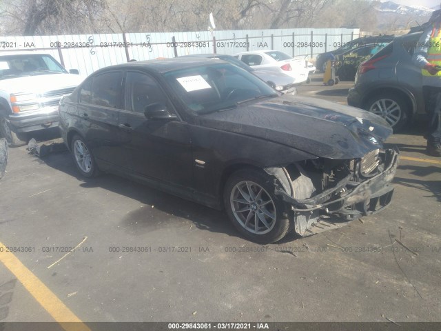 BMW 3 2010 wbapk7c55aa461390