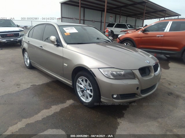 BMW 3 2010 wbapk7c55aa461650