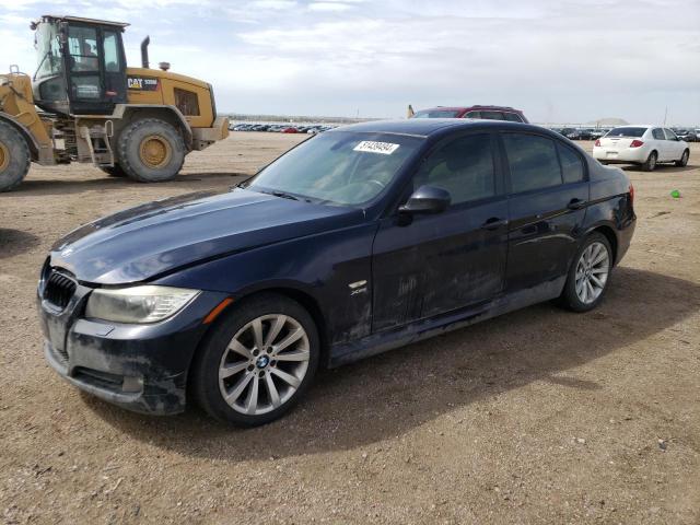 BMW 3 SERIES 2010 wbapk7c55aa462555