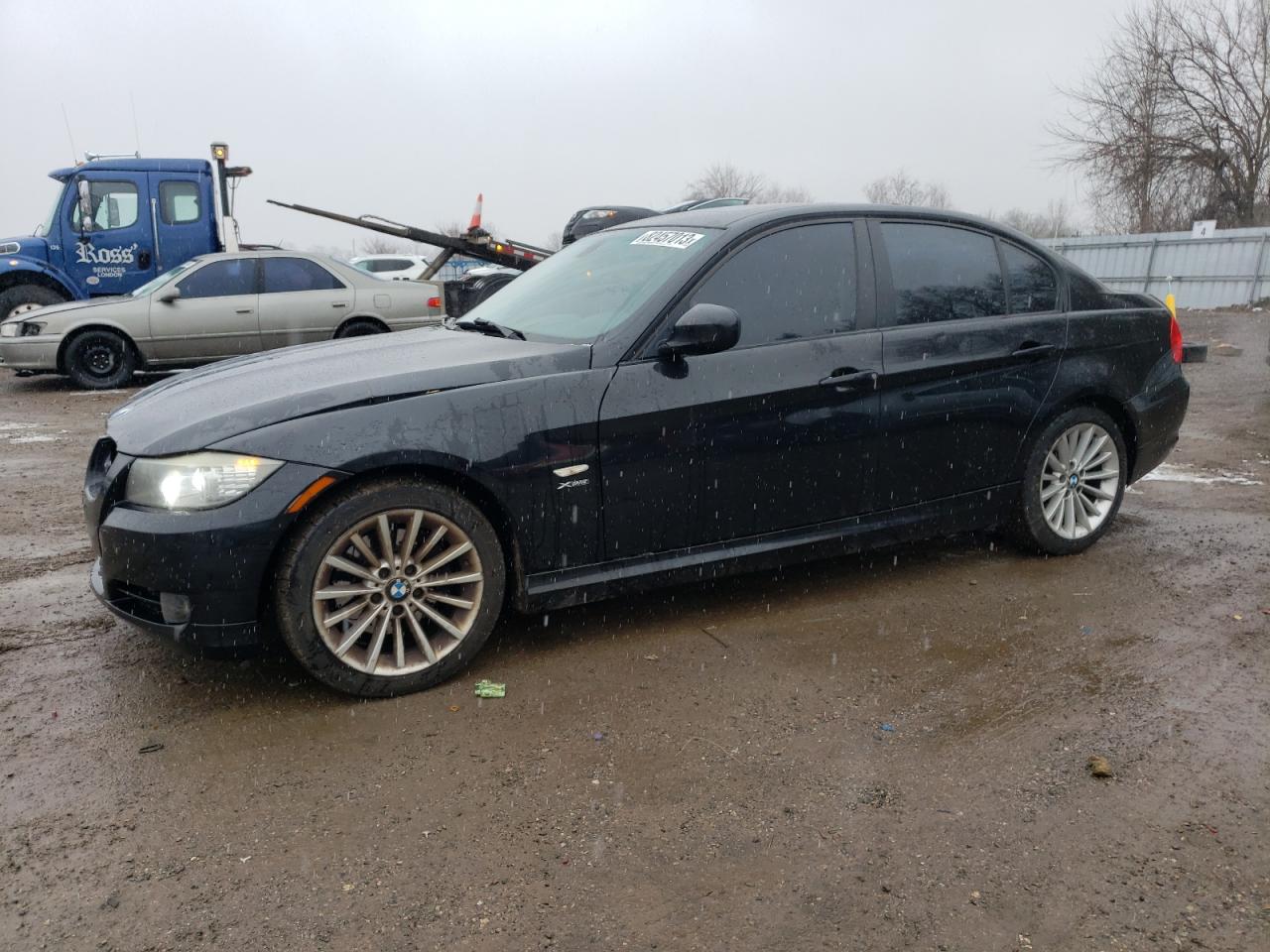 BMW 3ER 2011 wbapk7c55ba817368