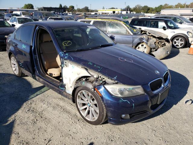 BMW 328 XI 2011 wbapk7c55ba820366