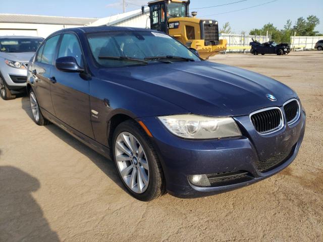 BMW 328 XI 2011 wbapk7c55ba821159