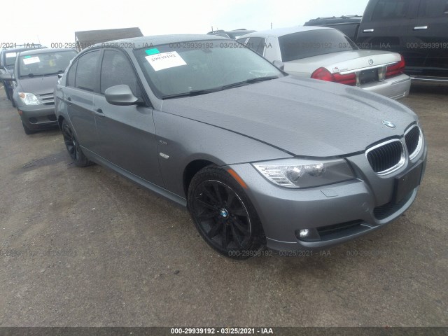 BMW 3 2011 wbapk7c55ba822070