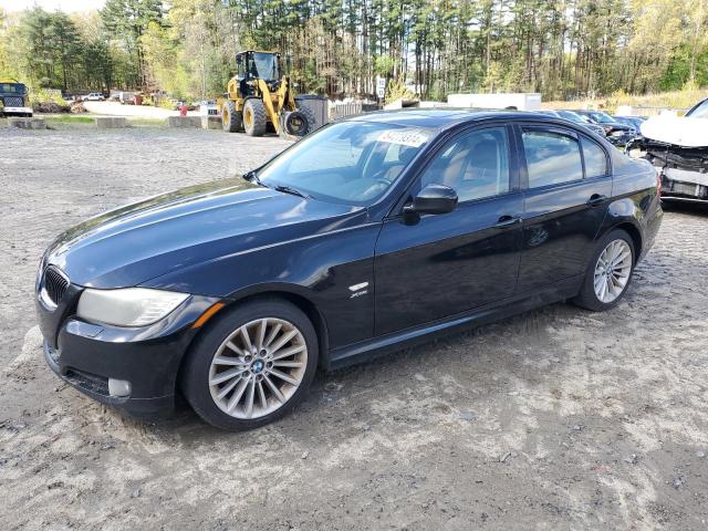 BMW 3 SERIES 2011 wbapk7c55ba970283