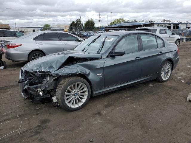 BMW 328 XI 2011 wbapk7c55ba971045