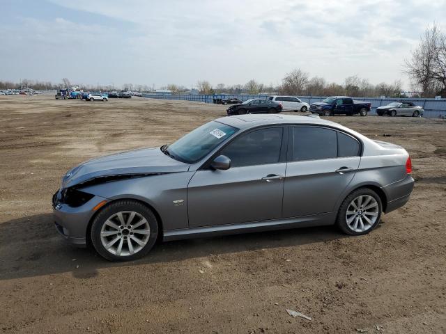 BMW 3 SERIES 2011 wbapk7c55ba974527