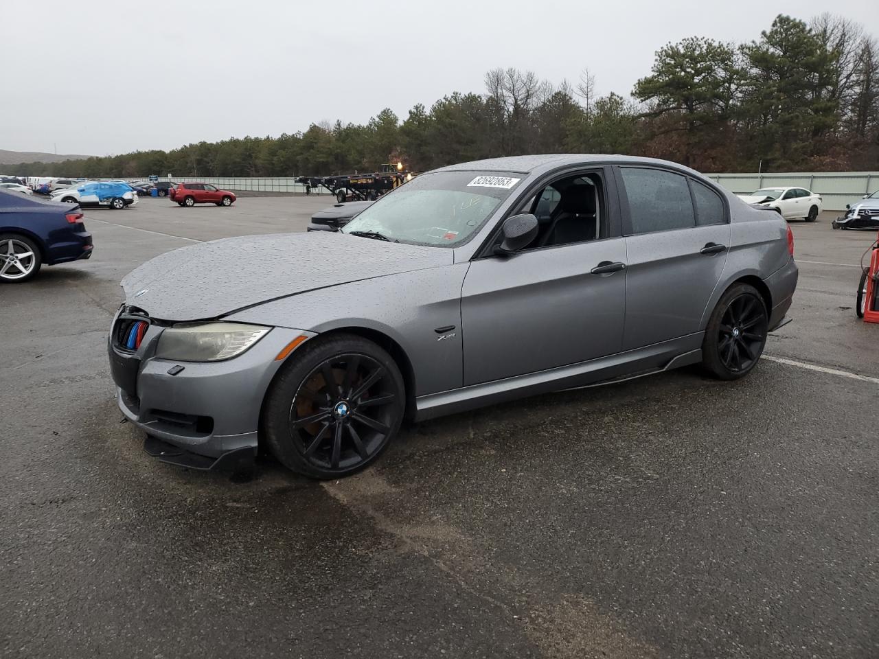 BMW 3ER 2011 wbapk7c55bf082491