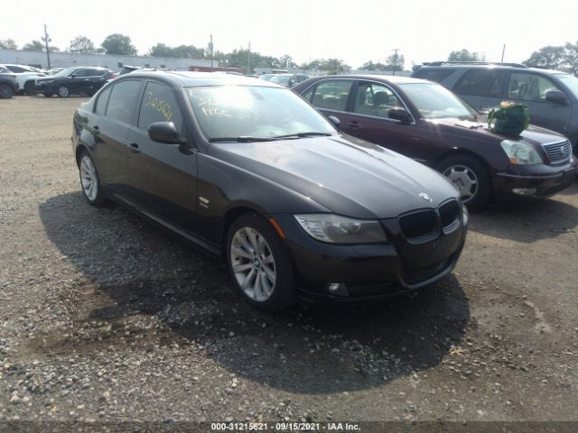 BMW 3 2011 wbapk7c55bf085357