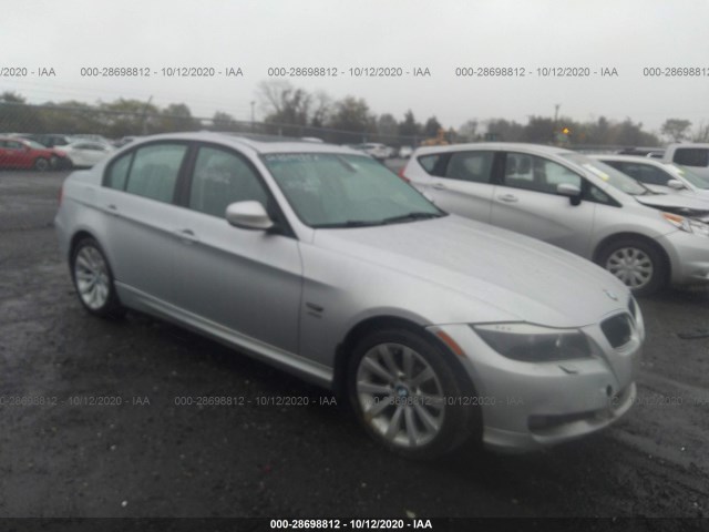 BMW 3 2011 wbapk7c55bf087335