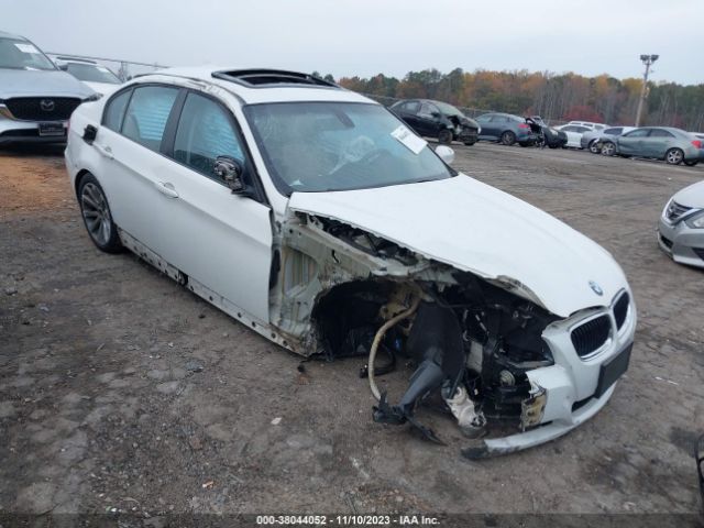 BMW 328I 2011 wbapk7c55bf087352