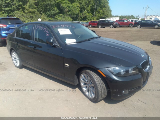 BMW 3 2011 wbapk7c55bf087707