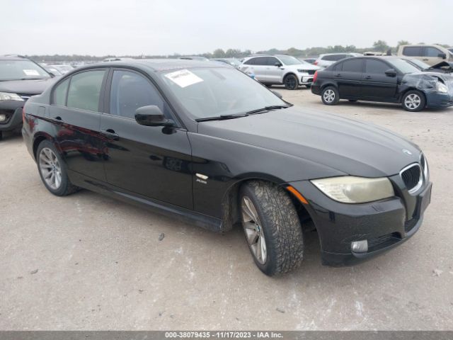 BMW 328I 2010 wbapk7c56aa458336