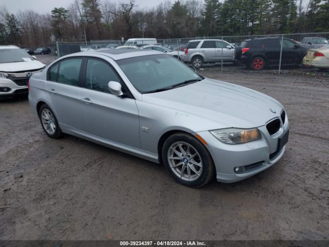 BMW 328I 2010 wbapk7c56aa458546