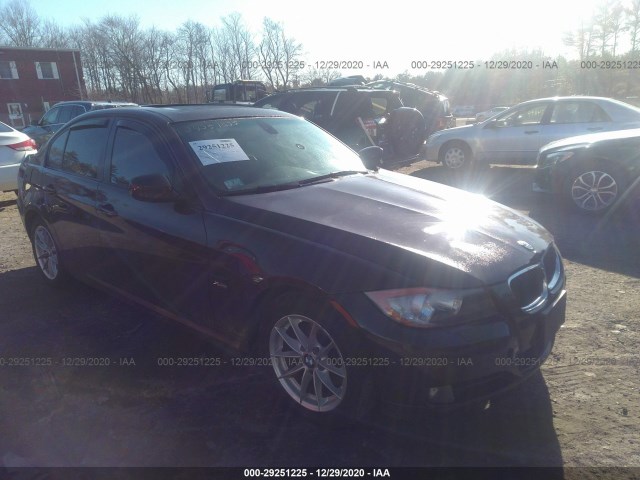 BMW 3 2010 wbapk7c56aa459082