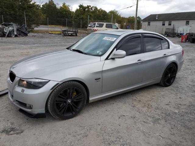 BMW 3 SERIES 2010 wbapk7c56aa459681