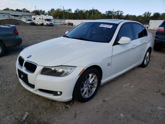 BMW 3 SERIES 2010 wbapk7c56aa461561