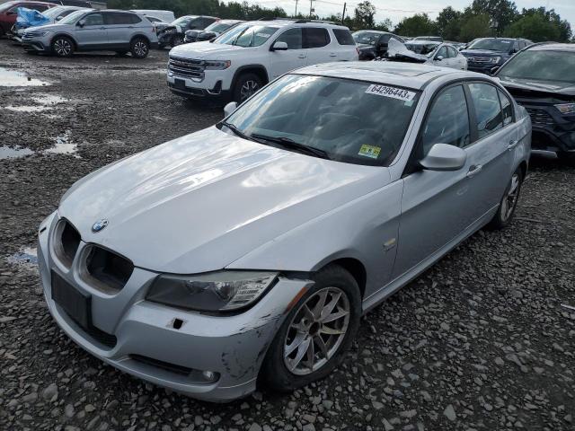 BMW 3 SERIES 2010 wbapk7c56aa461785