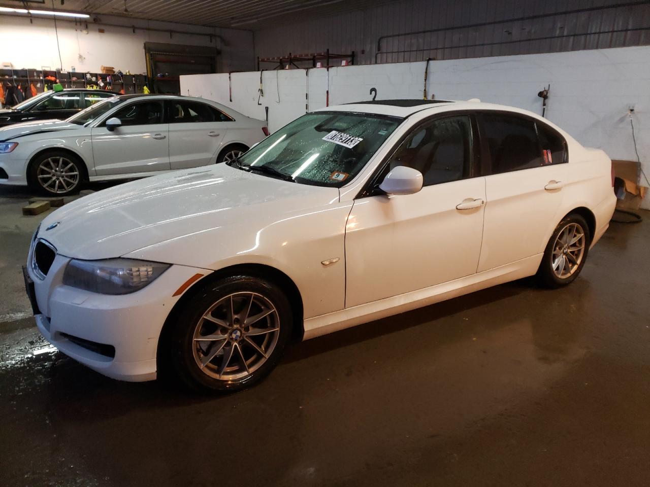 BMW 3ER 2010 wbapk7c56aa462337