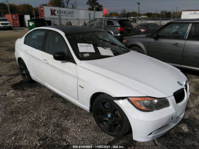 BMW 3 2011 wbapk7c56ba464056