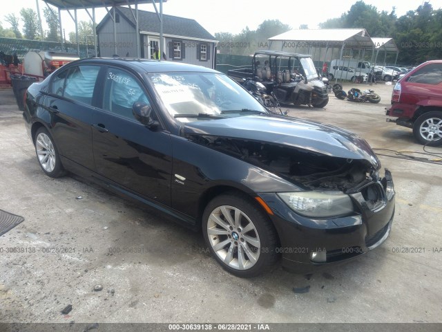 BMW 3 2011 wbapk7c56ba816262