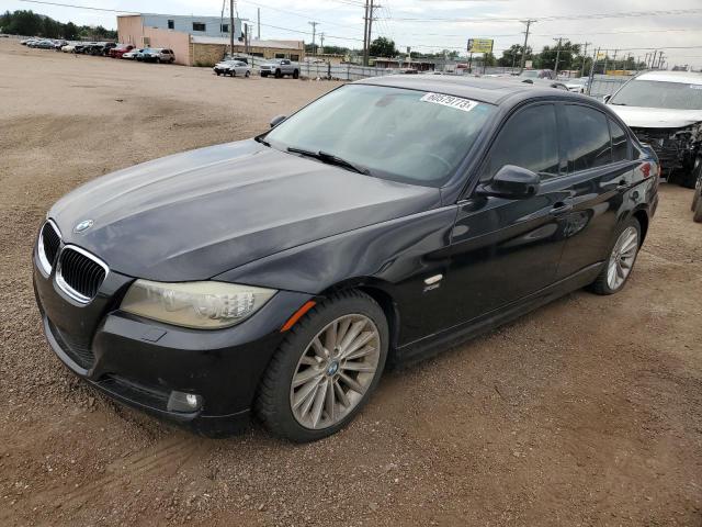 BMW 3 SERIES 2011 wbapk7c56ba816715