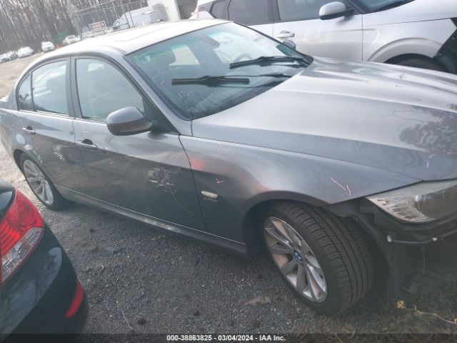 BMW 328I 2011 wbapk7c56ba817167