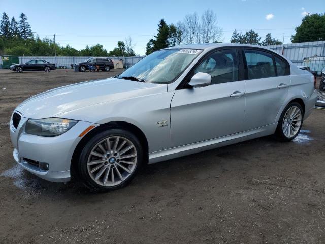 BMW 3 SERIES 2011 wbapk7c56ba818741