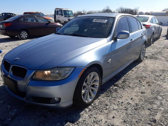 BMW 328 XI 2011 wbapk7c56ba819386