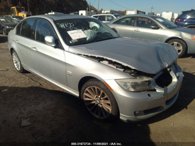 BMW 3 2011 wbapk7c56ba819825