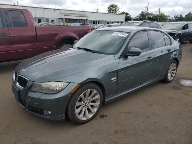 BMW 328 XI 2011 wbapk7c56ba821218