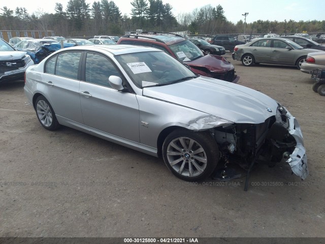 BMW 3 2011 wbapk7c56ba969935