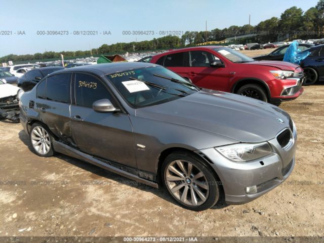 BMW 3 2011 wbapk7c56ba971524