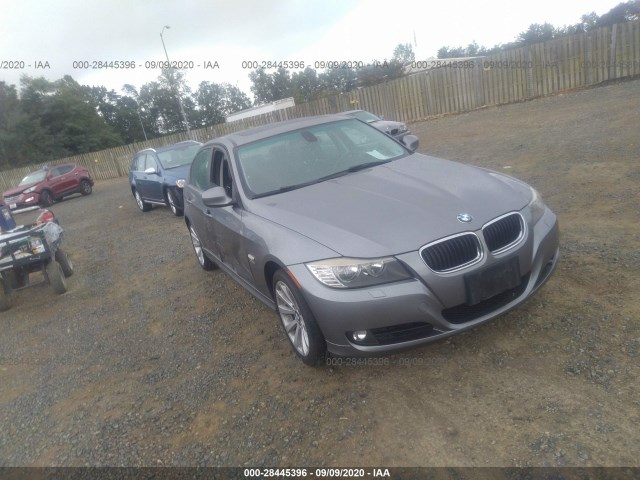 BMW 3 2011 wbapk7c56ba972771