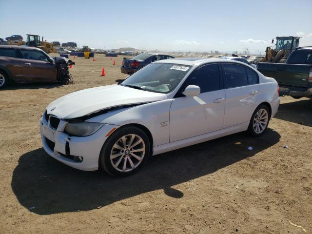 BMW 3 SERIES 2011 wbapk7c56ba973953