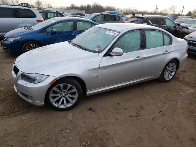 BMW 328 XI 2011 wbapk7c56ba974570