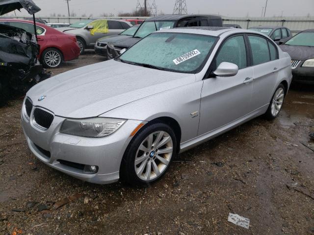 BMW 328 XI 2011 wbapk7c56bf082306