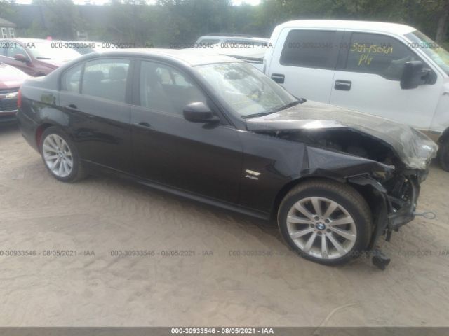 BMW 3 2011 wbapk7c56bf082435