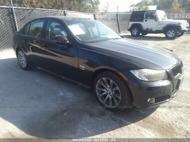 BMW 3 2011 wbapk7c56bf085867