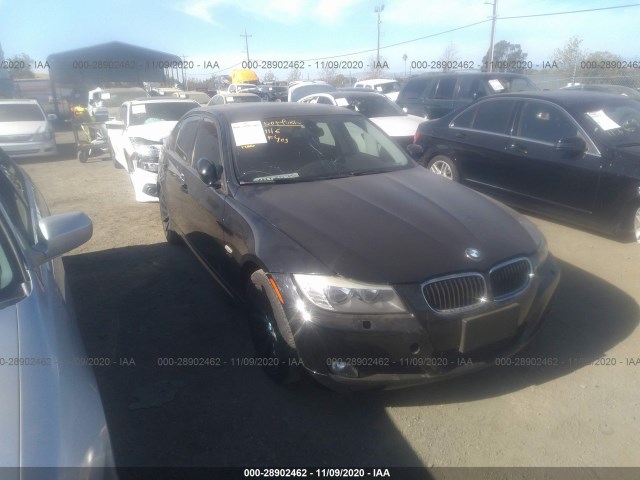 BMW 3 2011 wbapk7c56bf195303