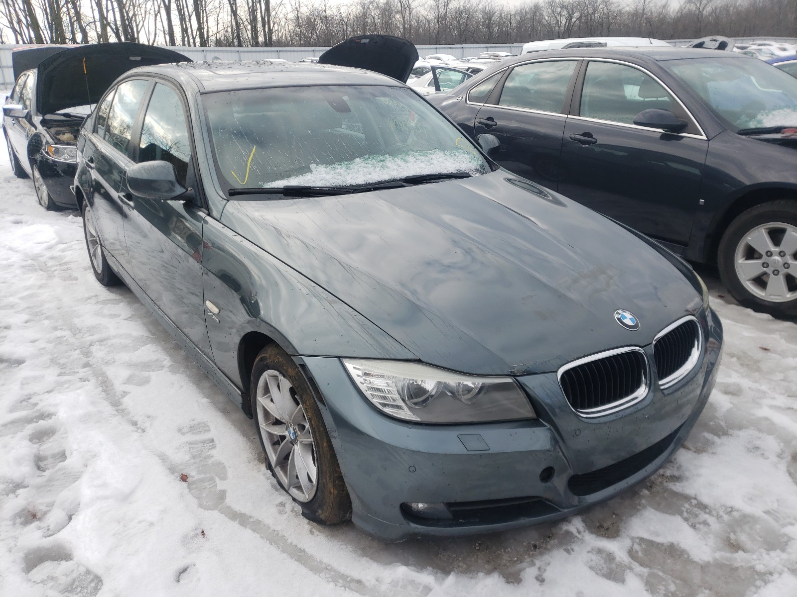 BMW 328 XI 2010 wbapk7c57aa458684