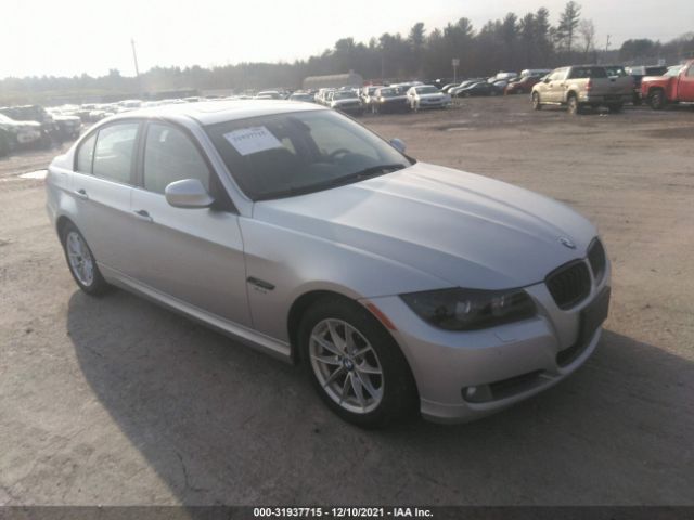 BMW 3 2010 wbapk7c57aa459785