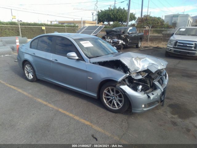 BMW 3 2010 wbapk7c57aa461701